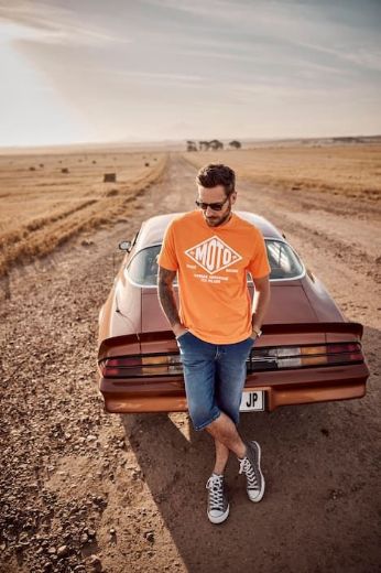 Moda za polnejše Majica kratkih rukava 2 u paketu plus velikost, xxl, Ulla Popken in Johann Popken (JP1880)