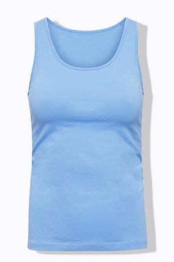 Moda za polnejše Top užih naramenica plus velikost, xxl, Ulla Popken in Johann Popken (JP1880)