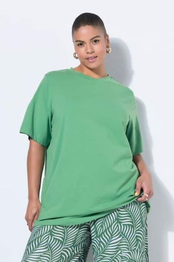 Moda za polnejše Majica dugi model kratkih rukava plus velikost, xxl, Ulla Popken in Johann Popken (JP1880)
