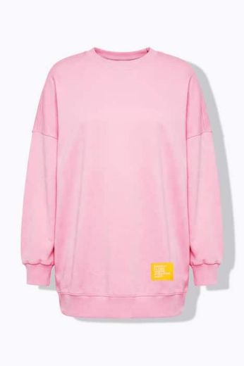 Moda za polnejše Majica dugih rukava duži model plus velikost, xxl, Ulla Popken in Johann Popken (JP1880)
