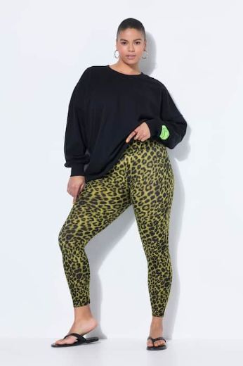 Moda za polnejše Tajice visokog struka plus velikost, xxl, Ulla Popken in Johann Popken (JP1880)