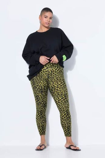 Moda za polnejše Tajice visokog struka plus velikost, xxl, Ulla Popken in Johann Popken (JP1880)