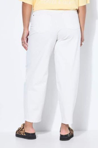 Moda za polnejše Traperice širih nogavica plus velikost, xxl, Ulla Popken in Johann Popken (JP1880)