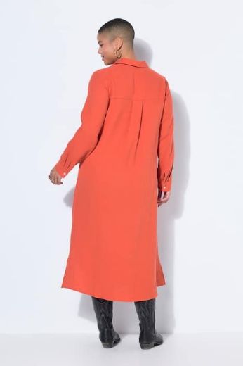 Moda za polnejše Bluza dugih rukava dužeg kroja plus velikost, xxl, Ulla Popken in Johann Popken (JP1880)