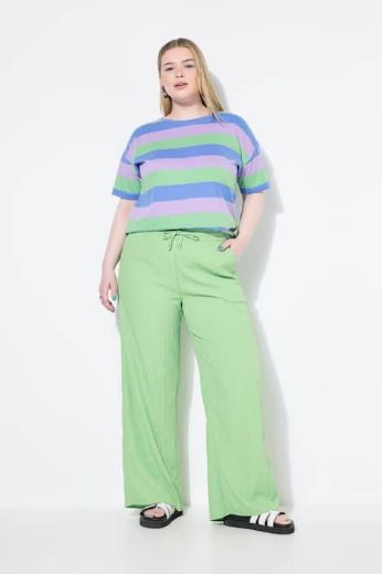 Moda za polnejše Hlače širokih nogavica plus velikost, xxl, Ulla Popken in Johann Popken (JP1880)