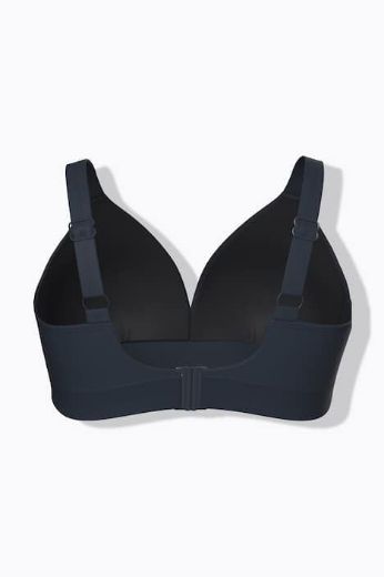 Moda za polnejše Kupaći kostim gornji dio prilagodljivih naramenica plus velikost, xxl, Ulla Popken in Johann Popken (JP1880)