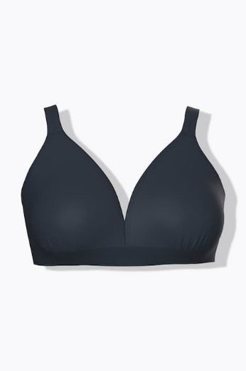 Moda za polnejše Kupaći kostim gornji dio prilagodljivih naramenica plus velikost, xxl, Ulla Popken in Johann Popken (JP1880)