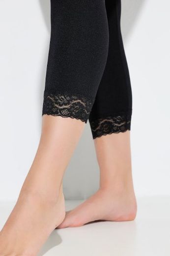 Moda za polnejše Tajice capri plus velikost, xxl, Ulla Popken in Johann Popken (JP1880)