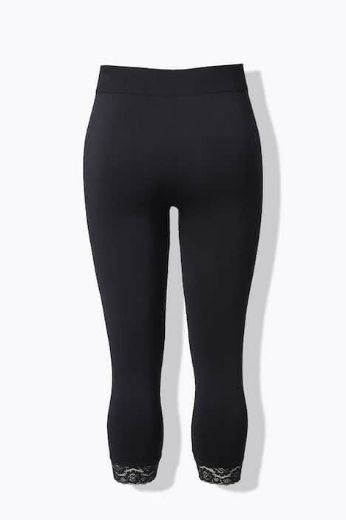 Moda za polnejše Tajice capri plus velikost, xxl, Ulla Popken in Johann Popken (JP1880)