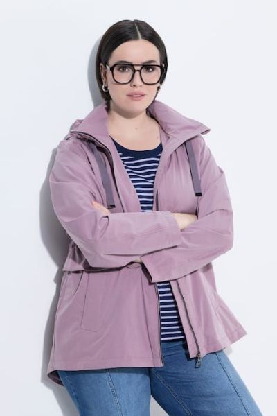 Slika Jakna vodoodbojna s kapuljačom