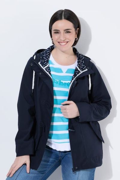 Slika Jakna vodoodbojna s kopčama
