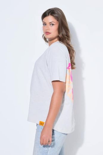 Moda za polnejše Majica 1/2 rukava plus velikost, xxl, Ulla Popken in Johann Popken (JP1880)