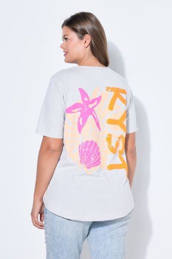 Moda za polnejše Majica 1/2 rukava plus velikost, xxl, Ulla Popken in Johann Popken (JP1880)