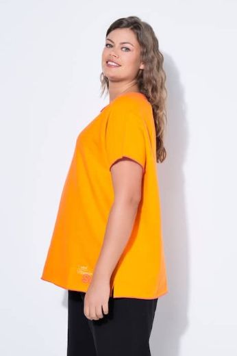 Moda za polnejše Majica 1/2 rukava šireg kroja plus velikost, xxl, Ulla Popken in Johann Popken (JP1880)