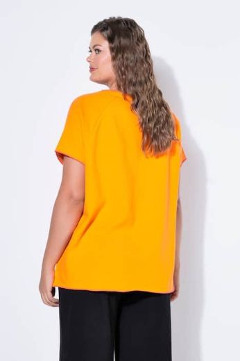 Moda za polnejše Majica 1/2 rukava šireg kroja plus velikost, xxl, Ulla Popken in Johann Popken (JP1880)