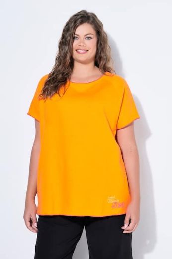 Moda za polnejše Majica 1/2 rukava šireg kroja plus velikost, xxl, Ulla Popken in Johann Popken (JP1880)