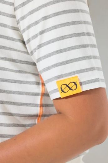 Moda za polnejše Majica 1/2 rukava okruglog izreza plus velikost, xxl, Ulla Popken in Johann Popken (JP1880)