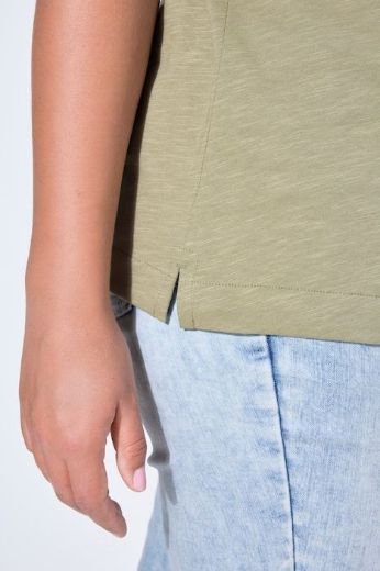 Moda za polnejše Majica 1/2 rukava plus velikost, xxl, Ulla Popken in Johann Popken (JP1880)