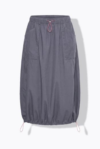 Moda za polnejše Haljina s vezicom plus velikost, xxl, Ulla Popken in Johann Popken (JP1880)