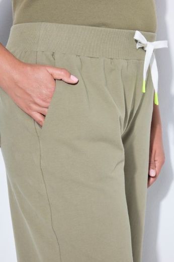 Moda za polnejše Hlače dugih nogavica na vezanje plus velikost, xxl, Ulla Popken in Johann Popken (JP1880)