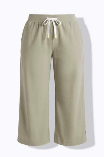 Moda za polnejše Hlače dugih nogavica na vezanje plus velikost, xxl, Ulla Popken in Johann Popken (JP1880)