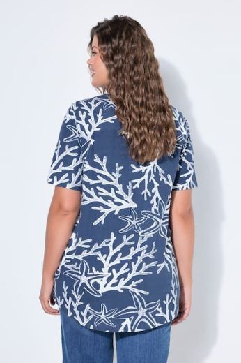 Moda za polnejše Majica 1/2 rukava plus velikost, xxl, Ulla Popken in Johann Popken (JP1880)