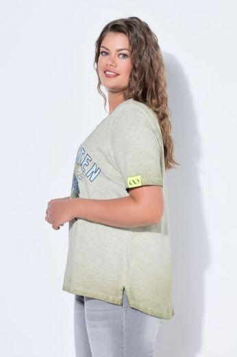 Moda za polnejše Majica 1/2 rukava plus velikost, xxl, Ulla Popken in Johann Popken (JP1880)