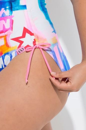 Moda za polnejše Kupaći kostim jednodijelni plus velikost, xxl, Ulla Popken in Johann Popken (JP1880)