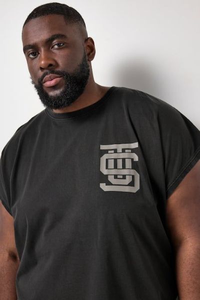 Slika Majica kratkih rukava šireg kroja