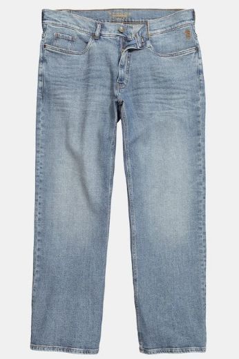 Moda za polnejše Hlače dugih nogavica traper plus velikost, xxl, Ulla Popken in Johann Popken (JP1880)