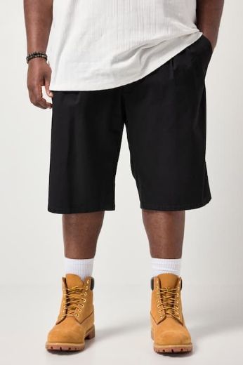 Moda za polnejše Hlače kratkih nogavica šireg kroja plus velikost, xxl, Ulla Popken in Johann Popken (JP1880)