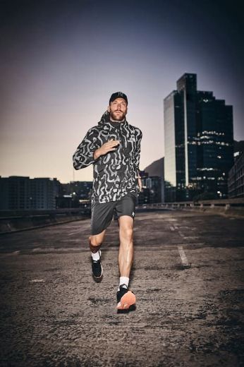 Moda za polnejše Jakna s kapuljačom plus velikost, xxl, Ulla Popken in Johann Popken (JP1880)