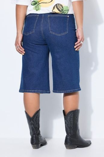 Moda za polnejše Hlače kratkih nogavica plus velikost, xxl, Ulla Popken in Johann Popken (JP1880)