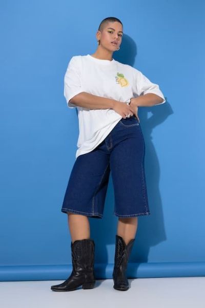 Slika Hlače kratkih nogavica