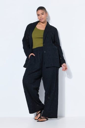 Moda za polnejše Sako šireg kroja plus velikost, xxl, Ulla Popken in Johann Popken (JP1880)