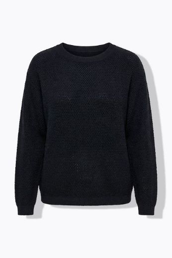 Moda za polnejše Majica dugih rukava plus velikost, xxl, Ulla Popken in Johann Popken (JP1880)