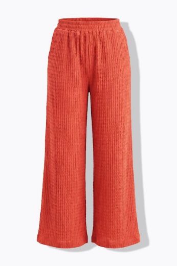 Moda za polnejše Hlače dugih nogavica elastičnog struka plus velikost, xxl, Ulla Popken in Johann Popken (JP1880)