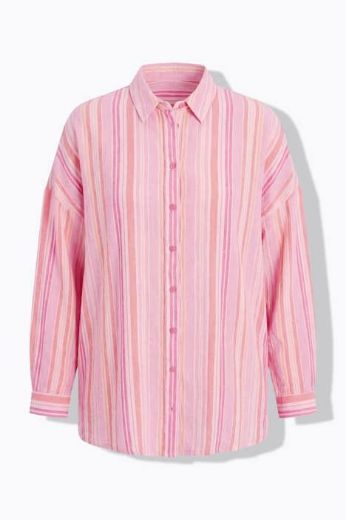 Moda za polnejše Košulja dugih rukava šireg kroja plus velikost, xxl, Ulla Popken in Johann Popken (JP1880)