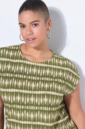 Moda za polnejše Majica bez rukava plus velikost, xxl, Ulla Popken in Johann Popken (JP1880)