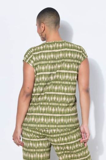 Moda za polnejše Majica bez rukava plus velikost, xxl, Ulla Popken in Johann Popken (JP1880)