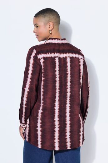 Moda za polnejše Košulja dugih rukava ravnog kroja plus velikost, xxl, Ulla Popken in Johann Popken (JP1880)