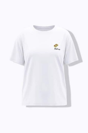 Moda za polnejše Majica kratkih rukava šireg kroja plus velikost, xxl, Ulla Popken in Johann Popken (JP1880)