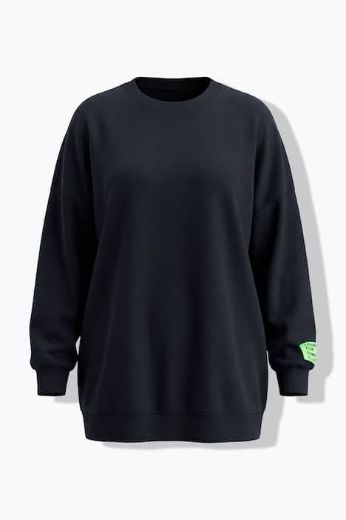 Moda za polnejše Majica dugih rukava šireg kroja plus velikost, xxl, Ulla Popken in Johann Popken (JP1880)