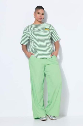 Moda za polnejše Majica kratkih rukava šireg kroja plus velikost, xxl, Ulla Popken in Johann Popken (JP1880)