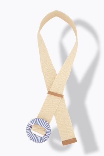 Moda za polnejše Remen rastezljivi pletenog izgleda plus velikost, xxl, Ulla Popken in Johann Popken (JP1880)