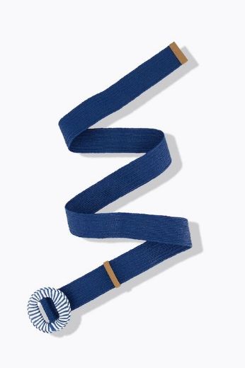 Moda za polnejše Remen rastezljivi pletenog izgleda plus velikost, xxl, Ulla Popken in Johann Popken (JP1880)