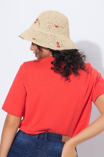 Moda za polnejše Šešir plus velikost, xxl, Ulla Popken in Johann Popken (JP1880)