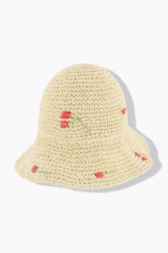 Moda za polnejše Šešir plus velikost, xxl, Ulla Popken in Johann Popken (JP1880)