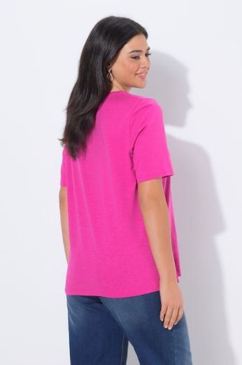 Moda za polnejše Majica kratkih rukava plus velikost, xxl, Ulla Popken in Johann Popken (JP1880)