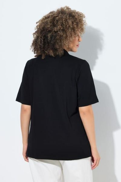 Slika Kardigan kratkih rukava V izreza